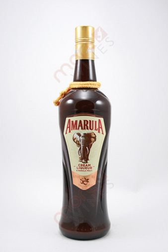 Amarula Marula Fruit Cream Liqueur 750ml - MoreWines