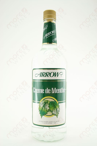 Arrow Creme de Menthe Liqueur 1L