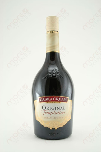 Cask & Cream Liqueur 750ml
