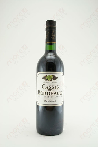 Marie Brizard Cassis de Bordeaux 750ml