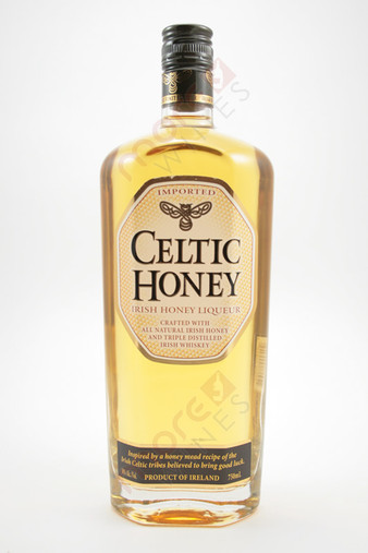Celtic Crossing Honey Liqueur 750ml - MoreWines