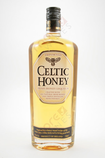 Celtic Crossing Honey Liqueur 750ml