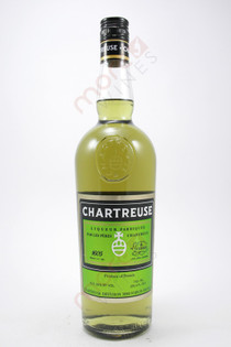 Liqueur - Chartreuse - Jaune