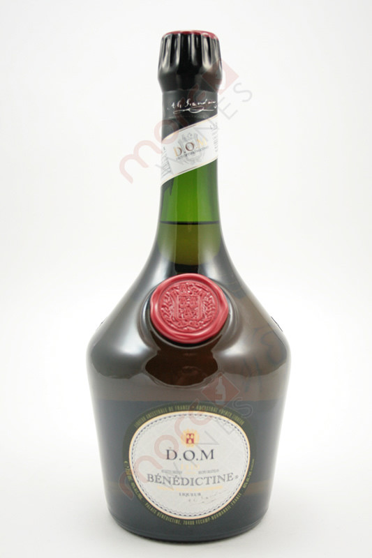 Dom Benedictine Liqueur 750ml MoreWines