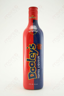 Dooley's Original Toffee Liqueur 750ml