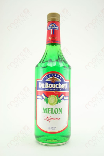 Du Bouchett Melon Liqueur 1L - MoreWines