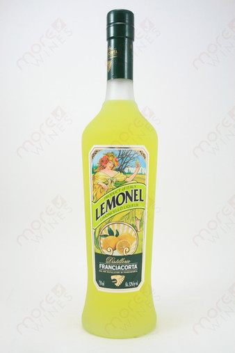 Franciacorta Lemonel Limoncello Liqueur 750ml