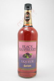  Gaetano Black Raspberry Liqueur 1L