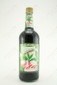 Gaetano Creme de Menthe Dark Liqueur 1L