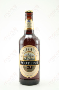Belhaven Scottish Ale 16.9 fl oz