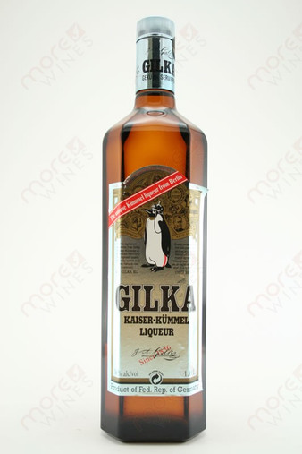 Gilka Kummel Liqueur 1L
