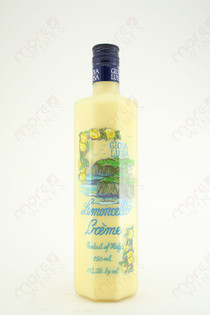 Gioia Luisa Lemoncello Creme Liqueur 750ml