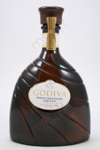 Godiva White Chocolate Liqueur 750ml