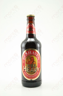 Belhaven Wee Heavy Scottish Ale 16.9 fl oz