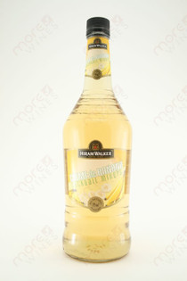 Hiram Walker Creme de Banana Liqueur 1L