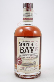 South Bay Small Batch No. 18 Rum 750ml