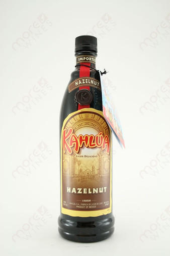 Kahlua Hazelnut Liqueur 750ml - MoreWines