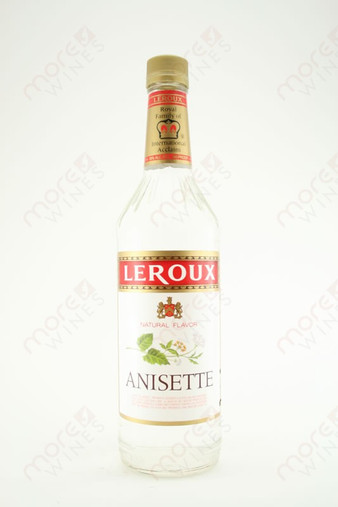 Leroux Annisette Liqueur 750ml