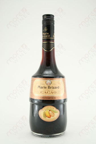 Marie Brizard Creme de Cacao Brown Liqueur 750ml