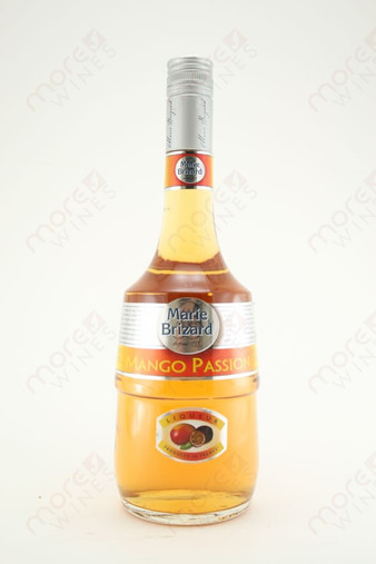 Marie Brizard Mango Passion Liqueur 750ml