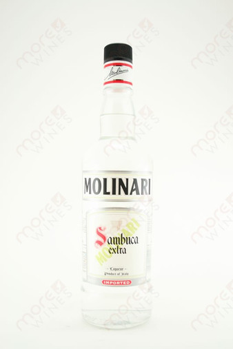 Molinari Sambuca extra Liqueur 750ml