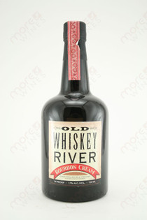 Old Whiskey Rivier Bourbon Cream Liqueur 750ml