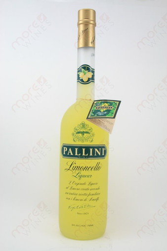 Pallini Limoncello Liqueur 750ml