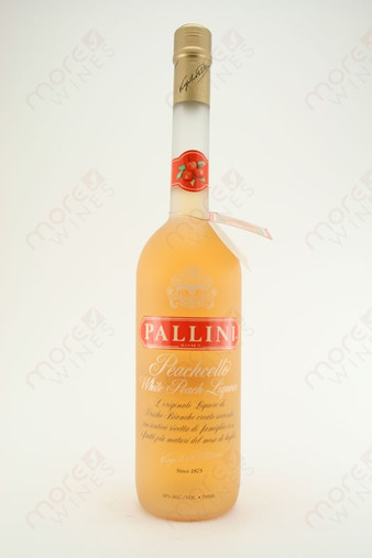 Pallini Peachcello White Peach Liqueur 750ml