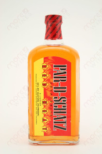 Par-D-Schatz Red Heat Liqueur 750ml