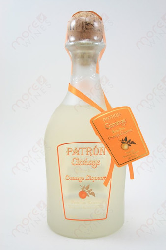 Patron Citronge Orange Liqueur 1L