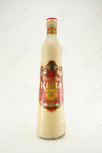 Ponche Kuba Creme Liqueur 750ml