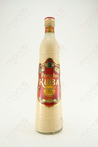 Ponche Kuba Creme Liqueur 750ml