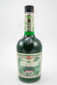 Potter's Creme de Menthe Green Liqueur 750ml