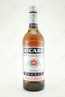 Ricard Aperitif Anise Liqueur 750ml