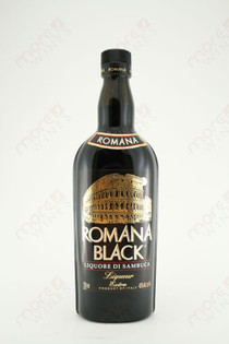 Romana Black Liqueur 750ml