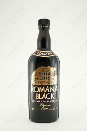 Romana Black Liqueur 750ml