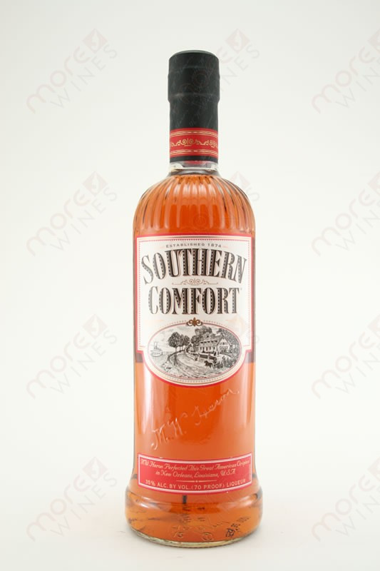 Southern Comfort Original Whiskey 70 Proof In Bottle - 750 Ml