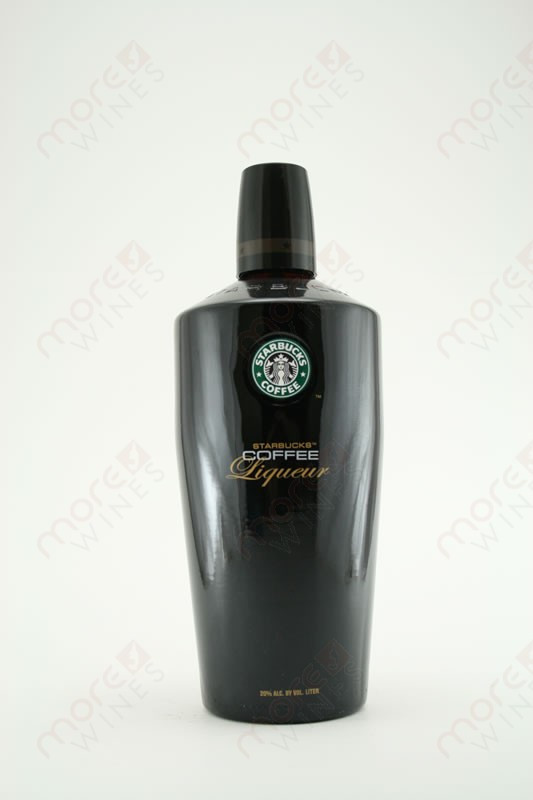 Starbucks Coffee Liqueur 1L - MoreWines