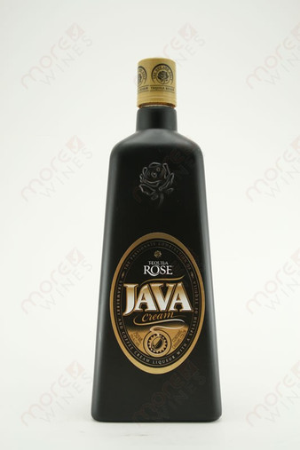 Tequila Rose Java Cream Liqueur 750ml
