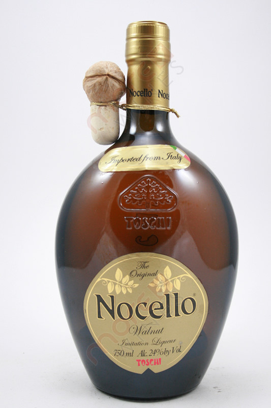 Toschi Nocello Walnut Liqueur 750ml MoreWines