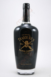 Trader Vic's Kona Coffee Liqueur 750ml
