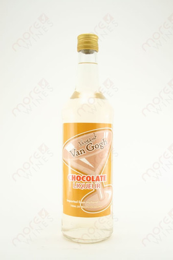 Vincent Van Gogh Chocolate Liqueur 750ml