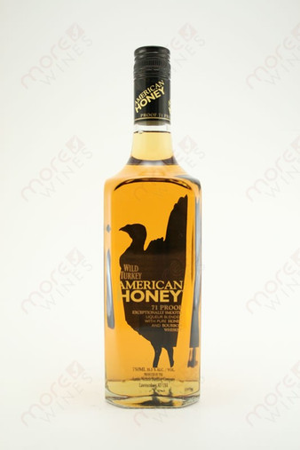 Wild Turkey American Honey Liqueur 750ml