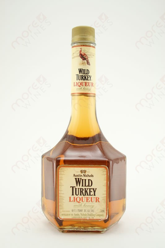 Wild Turkey Liqueur 750ml - MoreWines