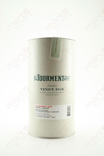 Le Tourment Vert Absinthe Francaise 750ml