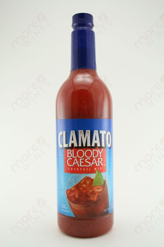 Clamato Bloody Caesar Cocktail Mix 1L