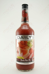 Daily's Bloody Mary Mix 1L
