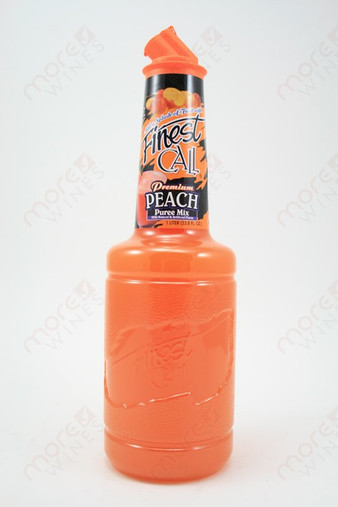 Finest Call Premium Peach Puree Mix 1L