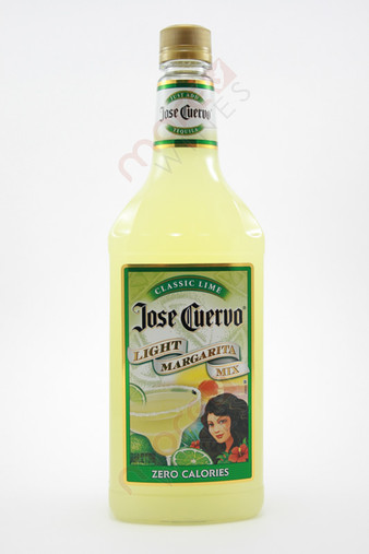Jose Cuervo Classic Lime Margarita Mix 1L