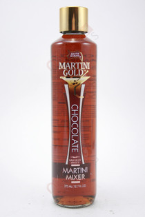 Master of Mixes Martini Gold Chocolate Martini Mixer 375ml